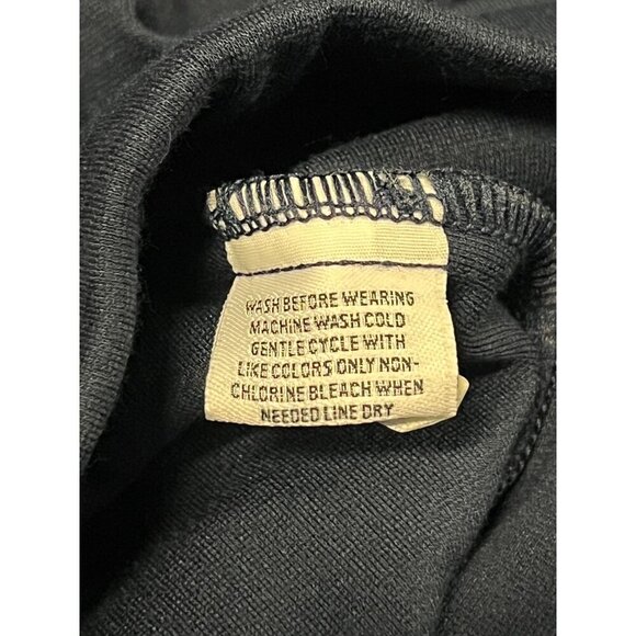 Style & Co Womens Mid Rise Ponte Legging 18W 18 Comfort Waist Blue Stretch New - Picture 7 of 7